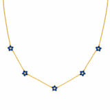 Cherry Bloom Necklace