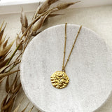 8302JN - Vera Pendant Necklace