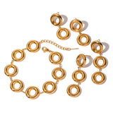 8084JN - Bristol Gold Filled Earrings