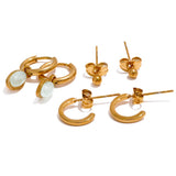 8461JE - Danica Earring Trio