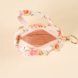 Itty Bitty Duffle Bag Charm-Endless Daydream Cream