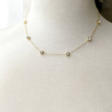 8429JN -  Tahiti Necklace