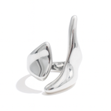 Abstract Adjustable Ring