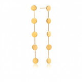 Tassel Love Earrings