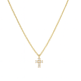 Petite Faith Necklace