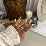 8381JR - Myra Adjustable Ring