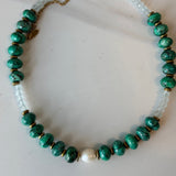 JR136 - Olivia Beaded Necklace