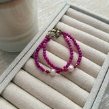 8116JB - Diana Beaded Bracelet