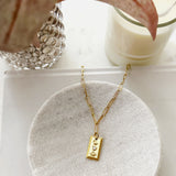 8861JN -  Luna Necklace