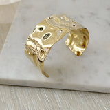 8016JB - Nancy Cuff Bracelet