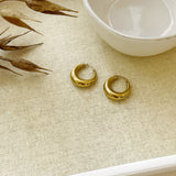 8335JE - Zina Hoop Earrings
