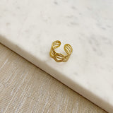 8851JR - Goldie Gold Filled Ring