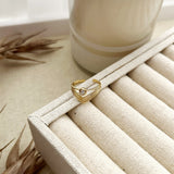 8431JR -  Tattie Ring