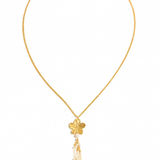 Pearl Tassel Pendant