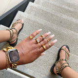 8341JR - Sandy Ring