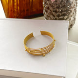 8404JB - Val Cuff Bracelet