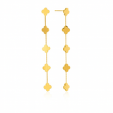 Tassel Love Earrings