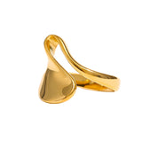 Abstract Twist Ring