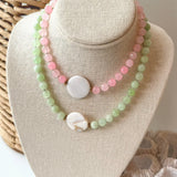 8132JN - Eileen Beaded Necklace