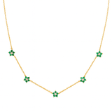 Cherry Bloom Necklace