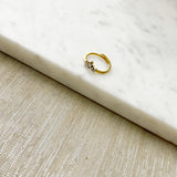 8381JR - Myra Adjustable Ring