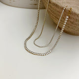 8442JN - Dean Tennis Necklace