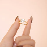 Engagement Ring - Sideways