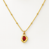 Ryleigh Petite CZ Necklace