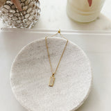 8863JN -  Ava Charm Necklace