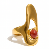 Red Eye Ring