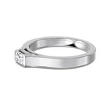 Comfort Silver Band