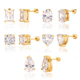 Avenn drop studs