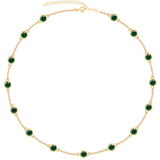 Crystal Strand Emerald