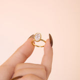 Engagement Ring - Round