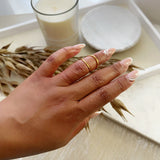 8379JR - Vanya Adjustable Ring