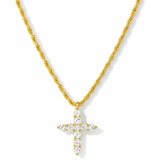 Eternal Cross Pendant