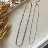 8442JN - Dean Tennis Necklace