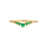 Birthstone Ring - May