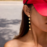 Tassel Love Earrings