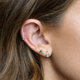 Flora and Fauna Earring Set