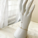 8004JH - Nahira Hand Chain