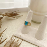 8423JR -  Bridgette Ring