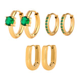 Mixed Hoop Set