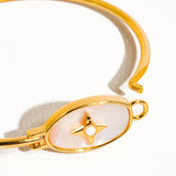 Vintage Star Shell Bracelet