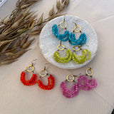 8388JE - Dominique Beaded Earrings