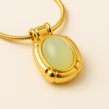 Dax Natural Stone Necklace