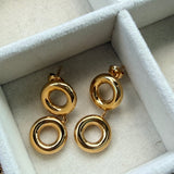 8084JN - Bristol Gold Filled Earrings