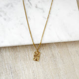 8354JN -  Vicki Charm Necklace