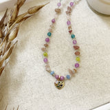 8045JN - Hailey Beaded Necklace
