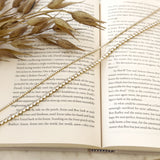 8442JN - Dean Tennis Necklace